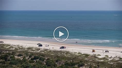 new smyrna beach webcam live|Live New Smyrna North Beach Webcam, Florida, USA